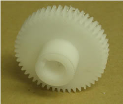 Delta Tool Part 1340606 Worm Gear 1340606